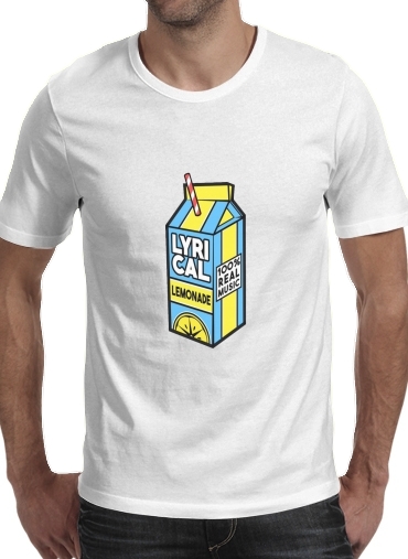 T-shirt lyrical lemonade