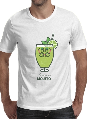 T-shirt Madame Mojito