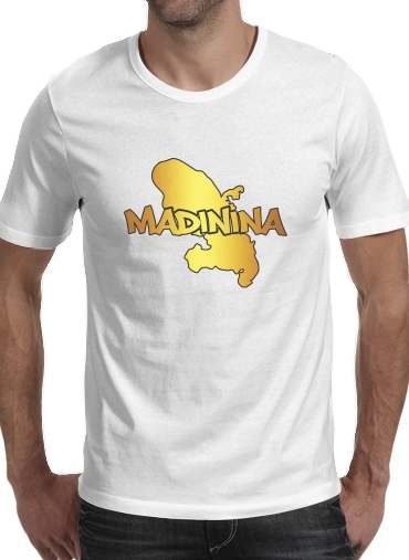 T-shirt Madina Martinique 972