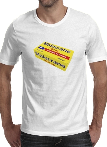 T-shirt Malocrane