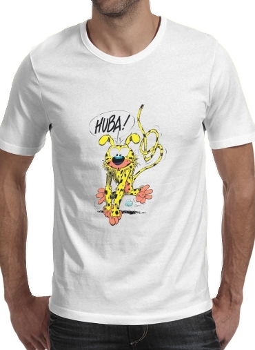 T-shirt Marsupilami Houba