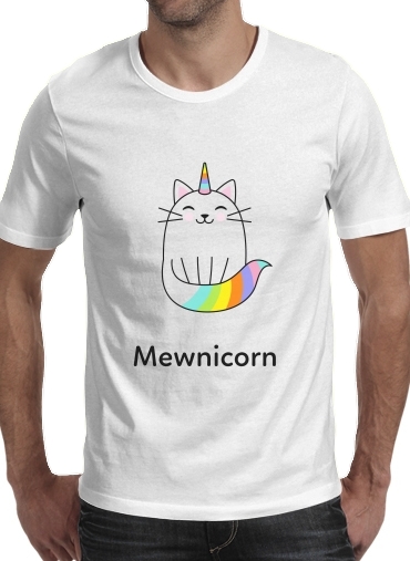 T-shirt Mewnicorn Licorne x Chat