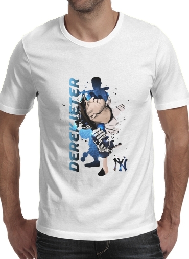 T-shirt MLB Legends: Derek Jeter New York Yankees