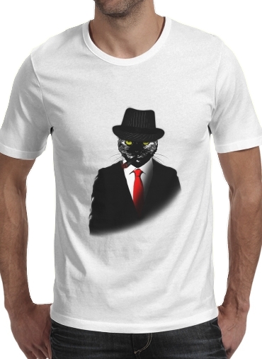 T-shirt Mobster Cat