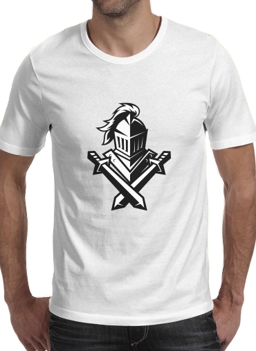 T-shirt Modern Knight Elegance