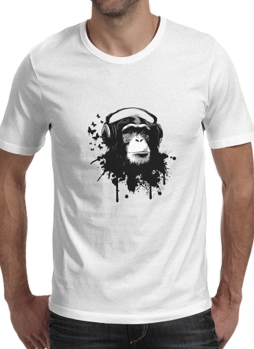 T-shirt Monkey Business
