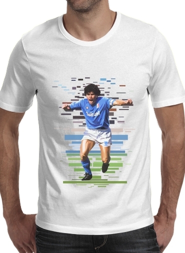 T-shirt Napoli Legend