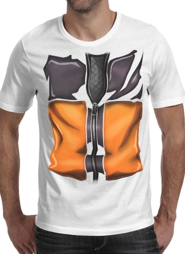 T-shirt Naruto Cosplay
