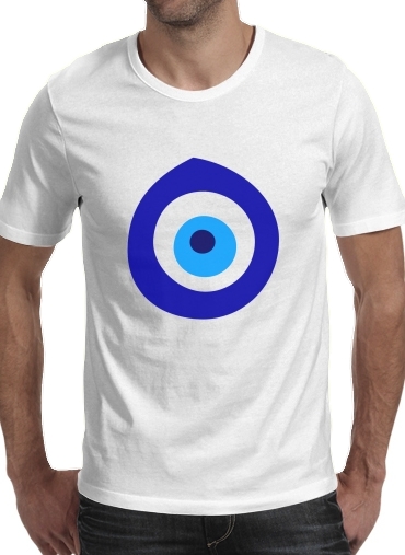 T-shirt nazar boncuk eyes