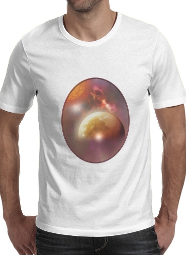 T-shirt Système Solaire
