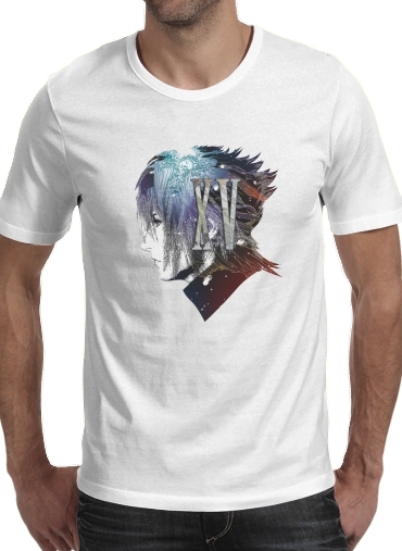 T-shirt Noctis FFXV