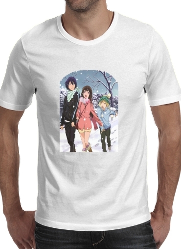 T-shirt Noragami