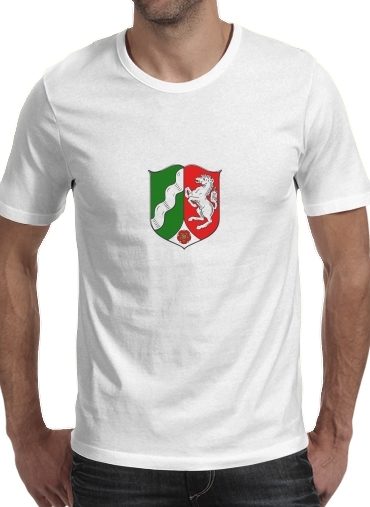 T-shirt Nordrhein Westfalen