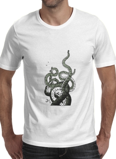 T-shirt Octopus Tentacles
