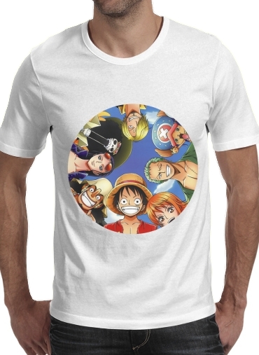 TeeShirt One Piece Equipage