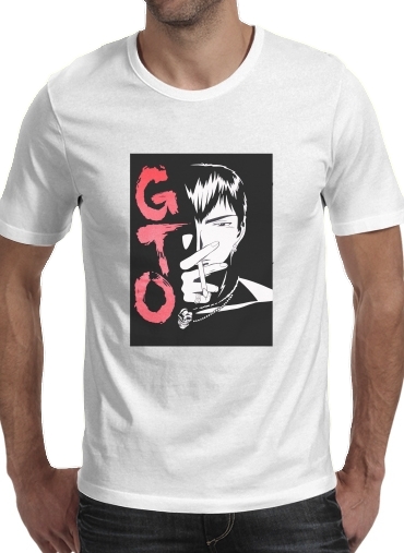 T-shirt Onizuka GTO Great Teacher