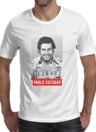 T-shirt Pablo Escobar