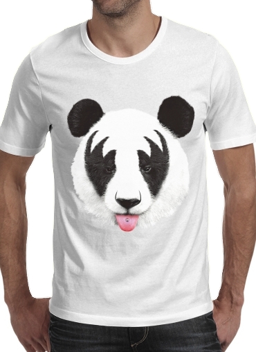 T-shirt Panda Punk