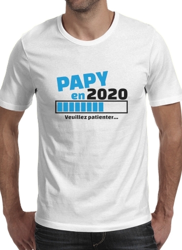 T-shirt Papy en 2020