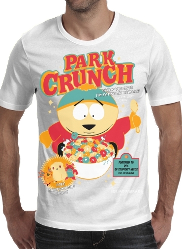 T-shirt Park Crunch
