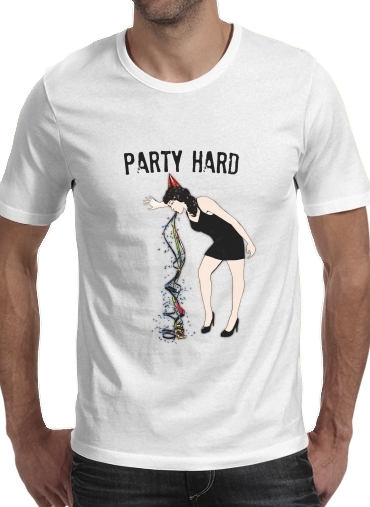 T-shirt Party Hard