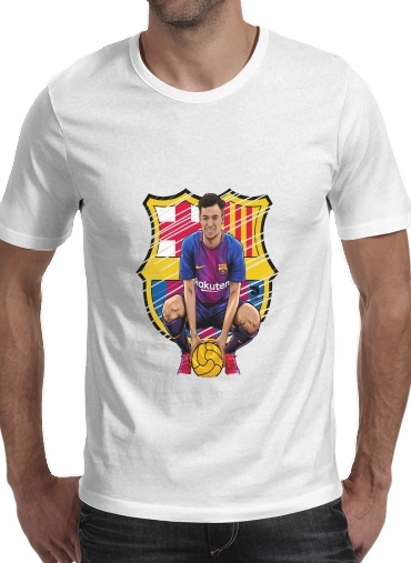 T-shirt Philippe Brazilian Blaugrana