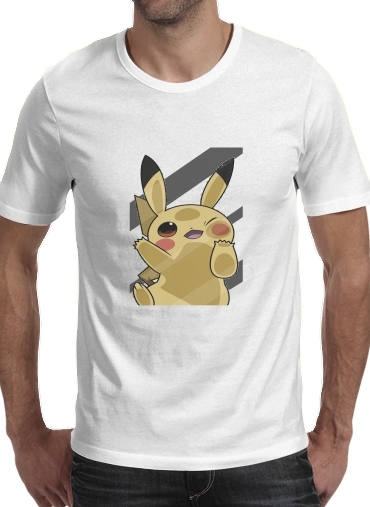 T-shirt Pikachu Lockscreen
