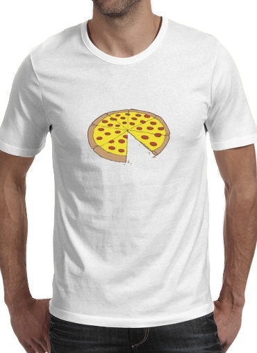 T-shirt Pizza Delicious