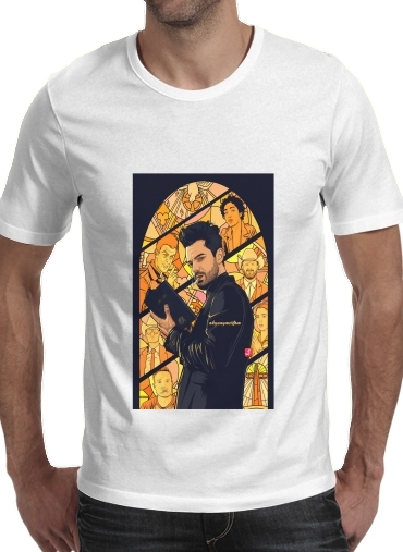 T-shirt Preacher