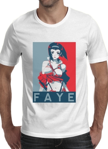 T-shirt Propaganda Faye CowBoy