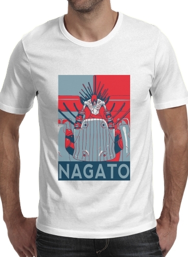 T-shirt Propaganda Nagato