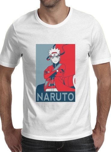T-shirt Propaganda Naruto Frog