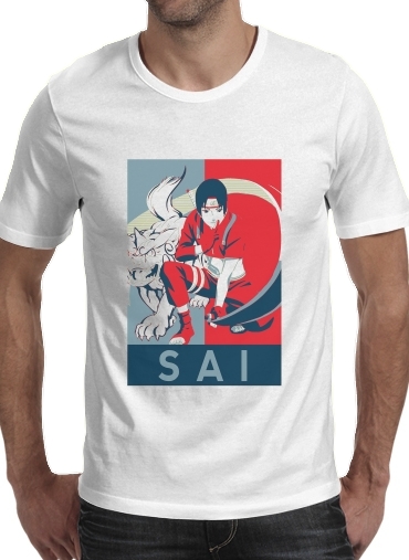 T-shirt Propaganda SAI