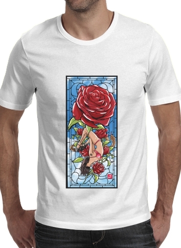 T-shirt Red Roses