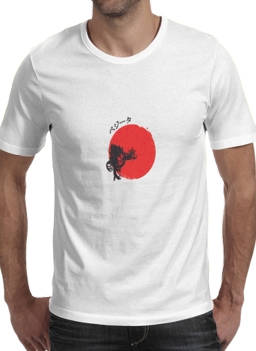 T-shirt Red Sun The Prince