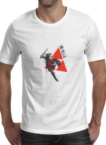 T-shirt RedSun : Triforce