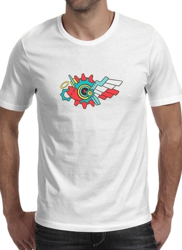 T-shirt Reki kyan Skateboard Lockscreen