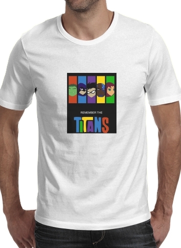 T-shirt Remember The Titans