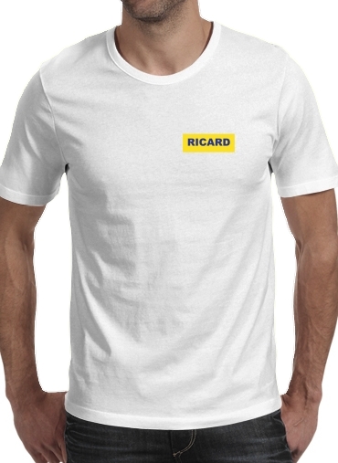 T-shirt Ricard