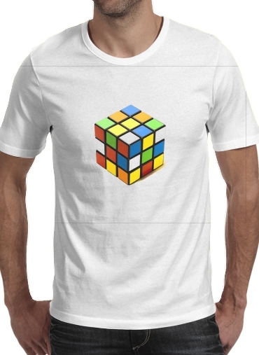 T-shirt Rubiks Cube