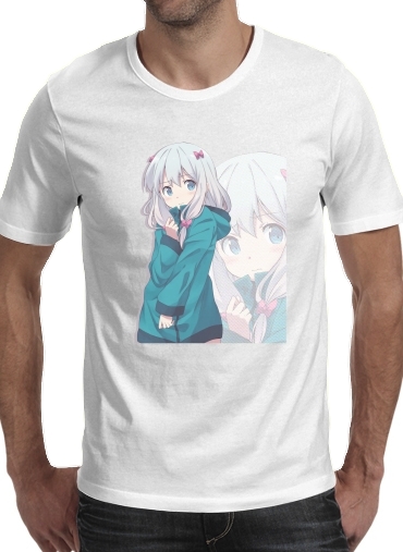 T-shirt Sagiri izumi