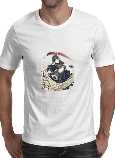 T-shirt Sai Ninja Paint