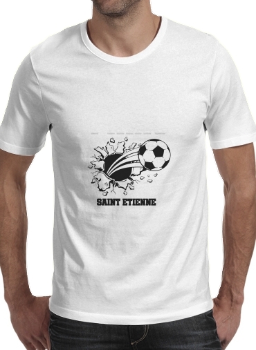 T-shirt Saint Etienne Maillot Football