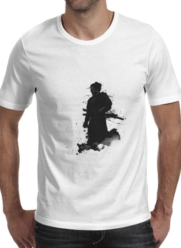T-shirt Samurai