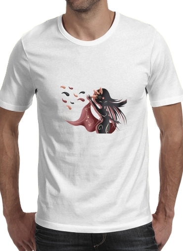 T-shirt Sarah Oriantal Woman