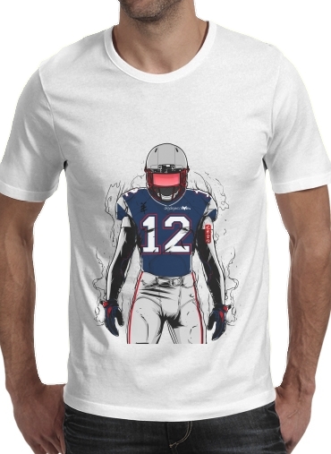 T-shirt SB L New England