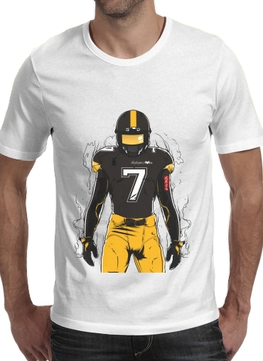 T-shirt SB L Pittsburgh