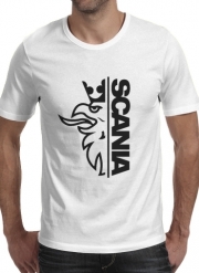 T-shirt Scania Griffin homme à petits prix