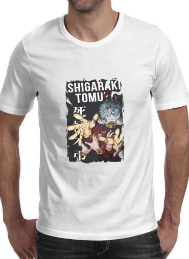 T-shirt Shigaraki Tomura
