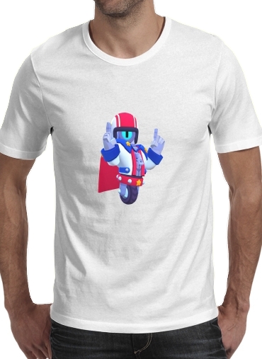 T-shirt Stu Brawler